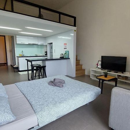 Kl Sentral Loft , Est Bangsar #2, Lrt Apartment Kuala Lumpur Exterior photo